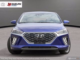 2021 Hyundai Ioniq
