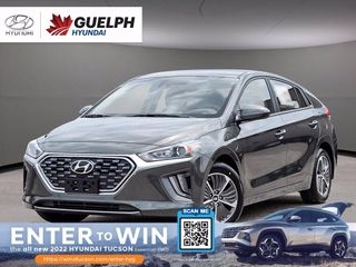 2021 Hyundai Ioniq
