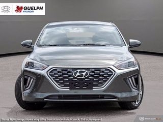 2021 Hyundai Ioniq