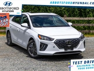 2021 Hyundai Ioniq
