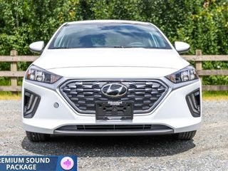 2021 Hyundai Ioniq