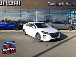 2021 Hyundai Ioniq