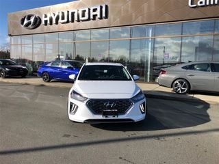 2021 Hyundai Ioniq