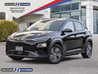 2021 Hyundai Kona EV