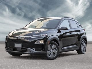 2021 Hyundai Kona EV
