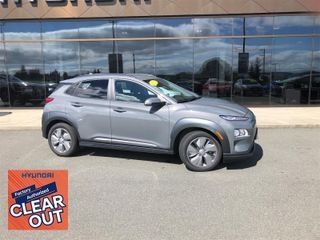 2021 Hyundai Kona EV
