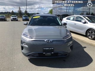 2021 Hyundai Kona EV