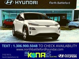 2021 Hyundai Kona EV