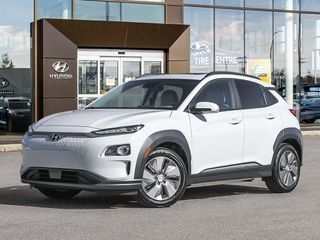 2021 Hyundai Kona EV