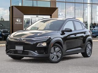 2021 Hyundai Kona EV