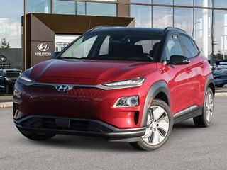 2021 Hyundai Kona EV