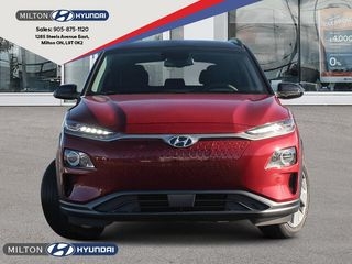 2021 Hyundai Kona EV