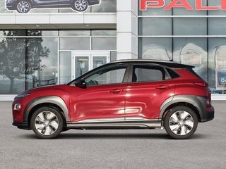 2021 Hyundai Kona EV