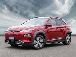 2021 Hyundai Kona EV