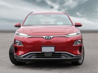2021 Hyundai Kona EV