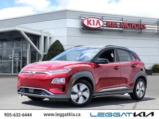 2021 Hyundai Kona EV