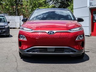 2021 Hyundai Kona EV