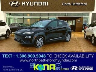 2021 Hyundai Kona EV