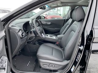 2021 Hyundai Kona EV