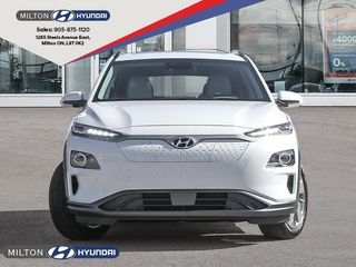 2021 Hyundai Kona EV