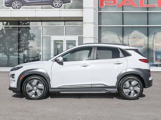 2021 Hyundai Kona EV
