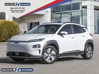2021 Hyundai Kona EV