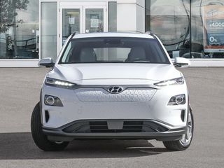 2021 Hyundai Kona EV