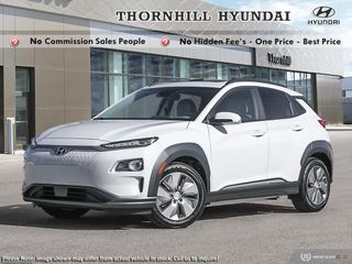2021 Hyundai Kona EV