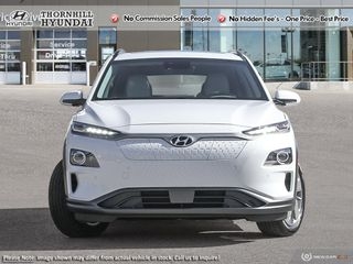 2021 Hyundai Kona EV