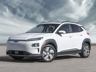 2021 Hyundai Kona EV