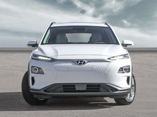 2021 Hyundai Kona EV