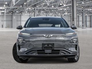 2021 Hyundai Kona EV