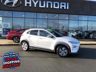 2021 Hyundai Kona EV