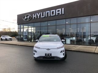 2021 Hyundai Kona EV
