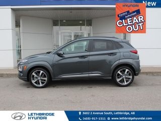 2021 Hyundai Kona