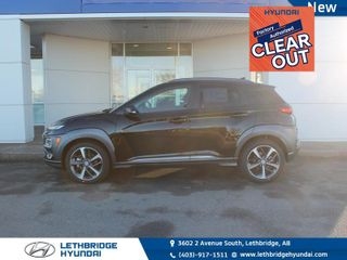 2021 Hyundai Kona