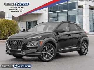 2021 Hyundai Kona