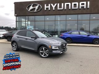 2021 Hyundai Kona