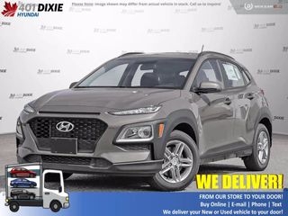2021 Hyundai Kona