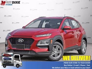 2021 Hyundai Kona