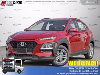 2021 Hyundai Kona