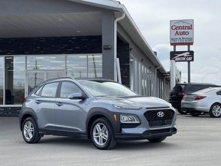 2021 Hyundai Kona
