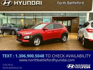 2021 Hyundai Kona