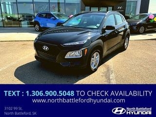 2021 Hyundai Kona
