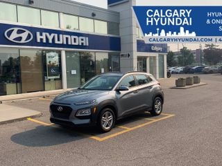 2021 Hyundai Kona