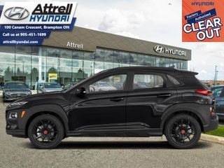 2021 Hyundai Kona