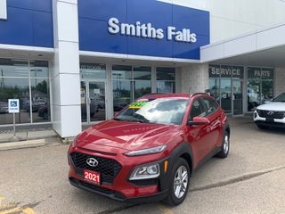 2021 Hyundai Kona