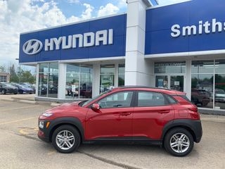 2021 Hyundai Kona