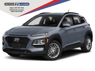 2021 Hyundai Kona