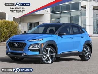 2021 Hyundai Kona